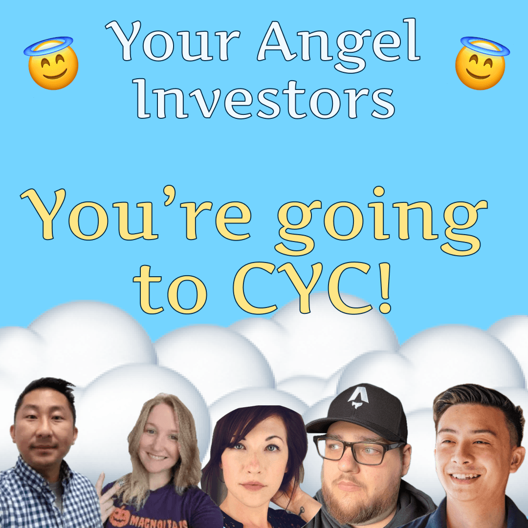 Walter's CYC Angle Investors